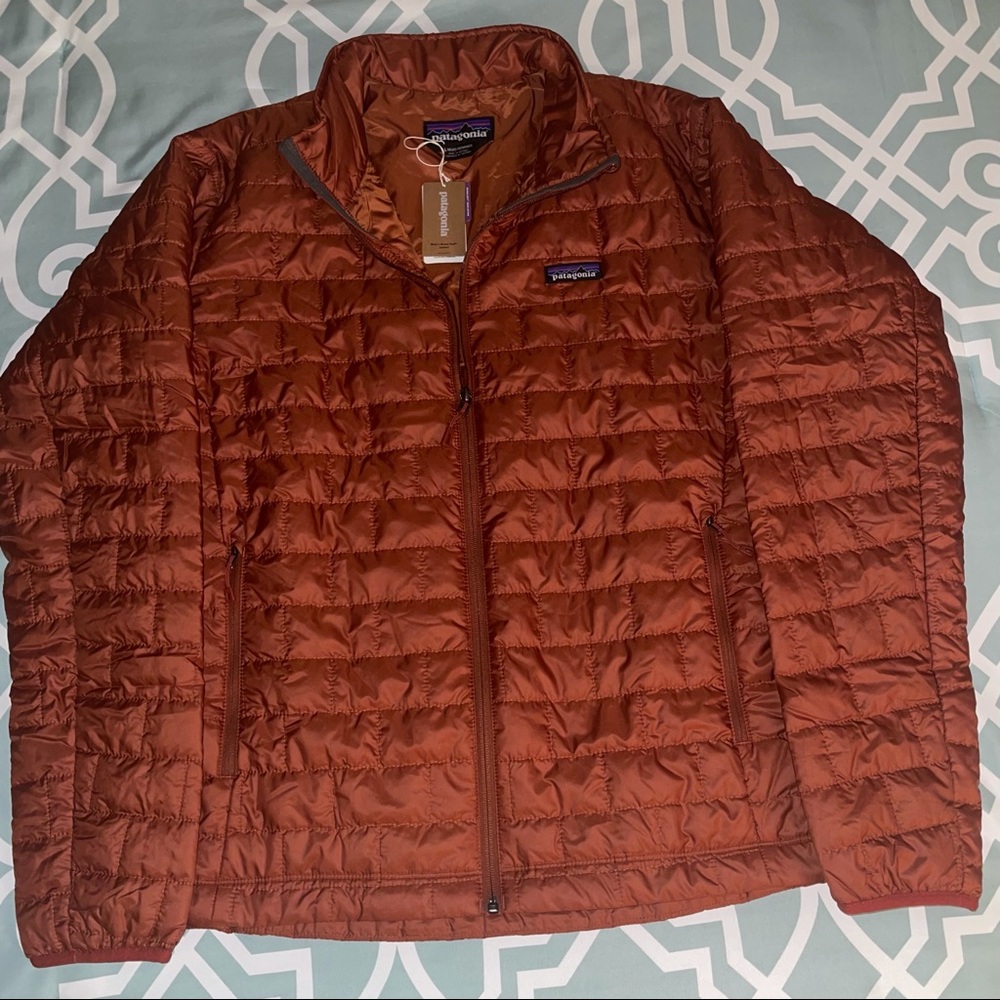 Men’s Patagonia Nano Puff Jacket